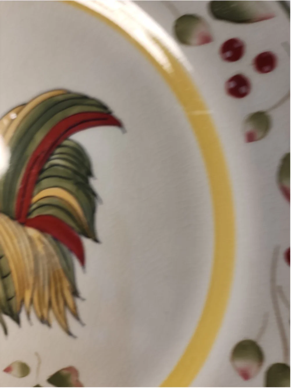 Royal Doulton CHANTICLAIRE 9.25
